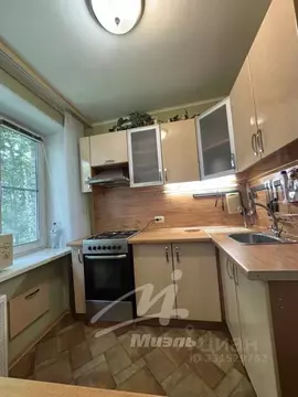 2-к кв. Московская область, Мытищи ул. Терешковой, 6А (40.9 м)