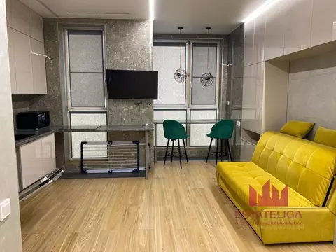 Студия Москва Выборгская ул., 9/1 (30.0 м)