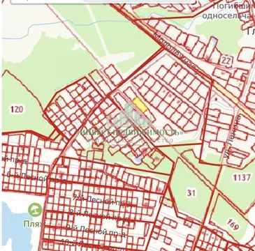 Участок в Брянская область, Брянский район, Нетьинское с/пос, д. ...