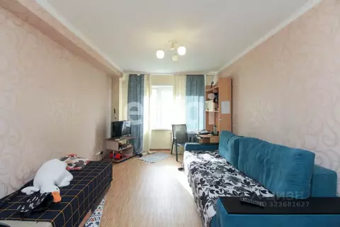 2-к кв. Красноярский край, Красноярск ул. Горького, 36 (49.9 м)