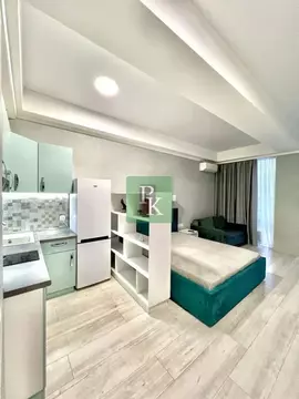 1-к кв. Севастополь ул. Парковая, 7 (40.0 м)