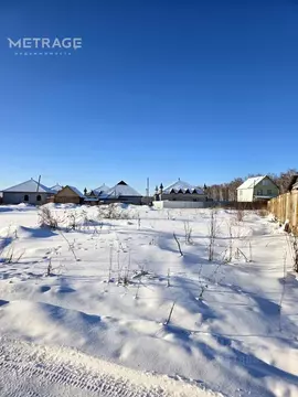 Участок в Новосибирская область, Новосибирский район, Криводановский ...