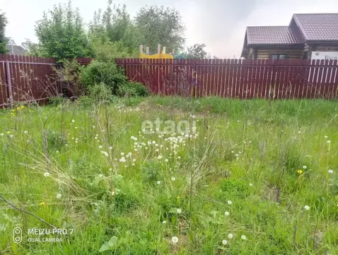 Участок в Ярославская область, Ярославль ул. Заостровка, 8 (7.3 сот.)