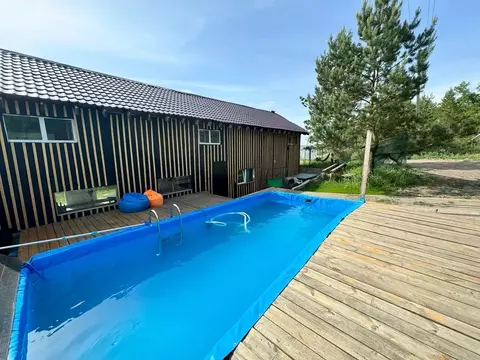 Дом в Самарская область, Волжский район, Курумоч с/пос, с. Курумоч 19 ...