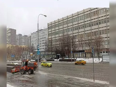 Торговая площадь в Москва Марксистская ул., 34к7 (383 м)