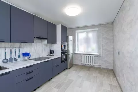 1-к кв. Тюменская область, Тюмень ул. Домостроителей, 6а (37.0 м)