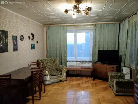 3-комнатная квартира: Долгопрудный, Флотская улица, 5 (58 м)