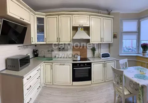 2-к кв. Московская область, Ленинский городской округ, д. Сапроново, ...