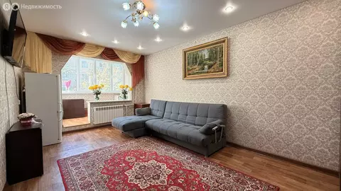 3-комнатная квартира: Астрахань, улица Куликова, 56к2 (73.8 м)