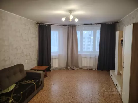 1-к кв. Москва ул. Маршала Савицкого, 20 (43.0 м)