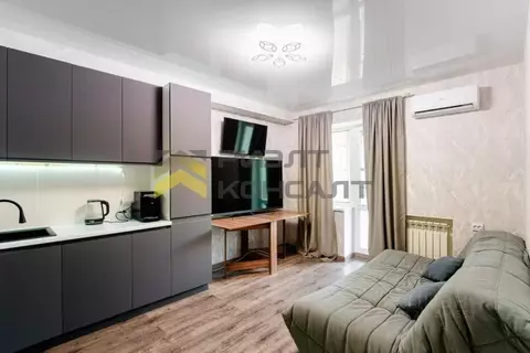 2-к кв. Омская область, Омск просп. Комарова, 11/3 (53.5 м)