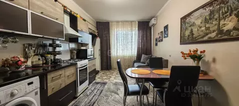 1-к кв. Краснодарский край, Ейск ул. Пушкина (61.3 м)