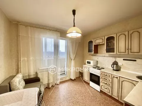 1-к кв. Санкт-Петербург ул. Маршала Захарова, 12к2 (42.0 м)