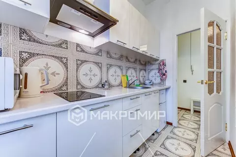 1-к кв. Санкт-Петербург Коломяжский просп., 28к3 (38.1 м)