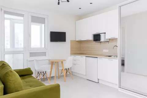 Студия Москва Сосенское поселение, просп. Куприна, 36к2 (17.0 м)