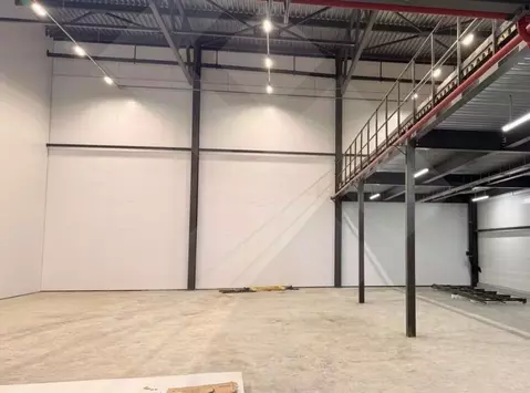 Склад в Московская область, Подольск городской округ, д. Коледино ул. ...