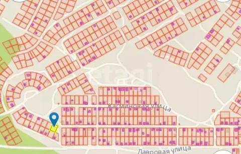 Участок в Бурятия, Улан-Удэ ул. Жасминовая, 79 (8.0 сот.)