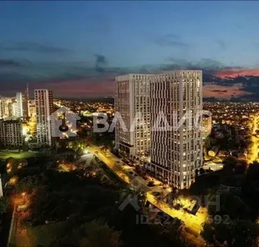 1-к кв. Башкортостан, Уфа ул. Чернышевского, 9 (23.81 м)