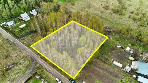 Участок в Томская область, Томск ул. Связистов (19.0 сот.)