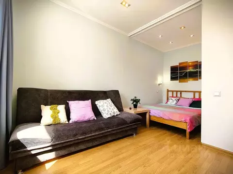 1-к кв. Московская область, Подольск Колхозная ул., 55к4 (39.0 м)