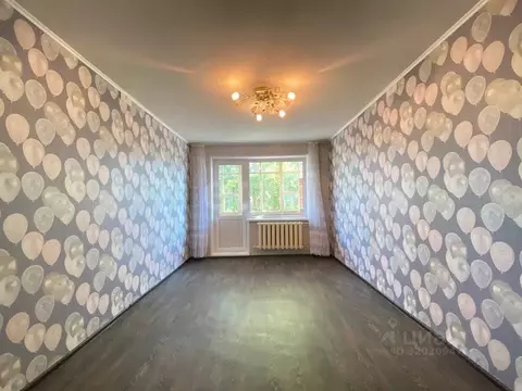 2-к кв. Нижегородская область, Балахна просп. Революции, 91 (45.0 м)