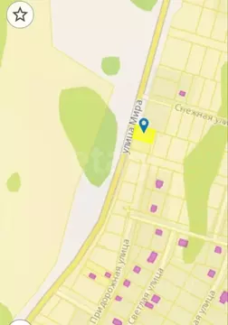 Участок в Томская область, Томский район, Зоркальцевские усадьбы ТСН ...