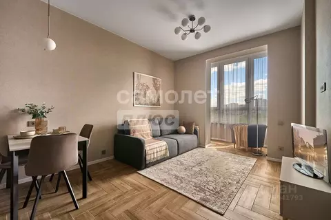 1-к кв. Калужская область, Обнинск ул. Славского, 10 (46.0 м)