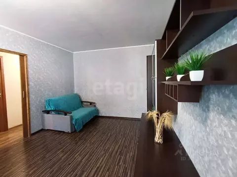 1-к кв. Калининградская область, Калининград Тихорецкая ул., 45 (30.8 ...