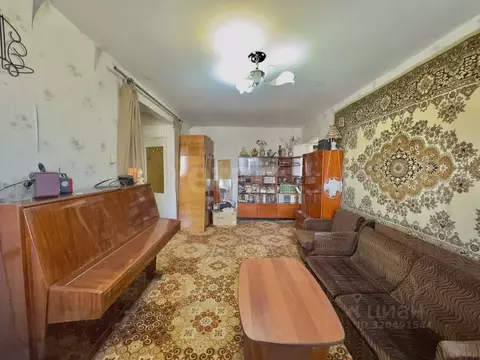 3-к кв. Курганская область, Курган ул. Пушкина, 69 (58.5 м)