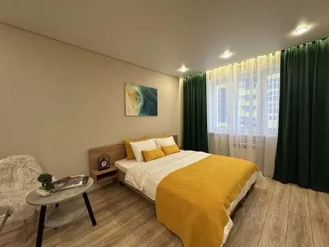 1-к кв. Башкортостан, Уфа ул. Пархоменко, 151/2 (40.0 м)