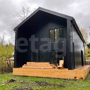 Дом в Московская область, Одинцовский городской округ, Лесное ...