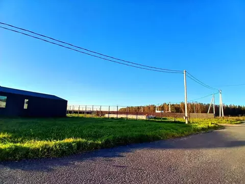 Участок в Московская область, Истра муниципальный округ, д. Загорье, ...