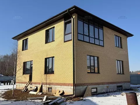 Дом в Калужская область, Калуга городской округ, д. Колюпаново проезд ...