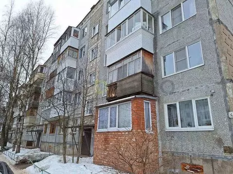 2-к кв. Коми, Сыктывкар ул. Морозова, 41 (47.8 м)