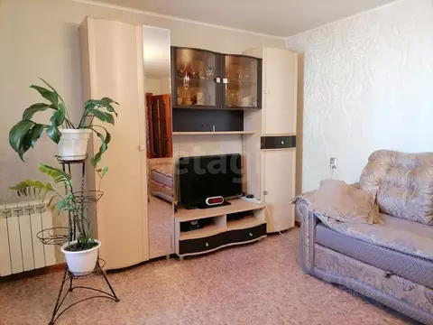 1-к кв. Тюменская область, Тюмень ул. Московский Тракт, 123 (37.0 м)