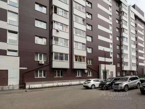 2-к кв. Иркутская область, Иркутск Радужный мкр, 73 (42.4 м)