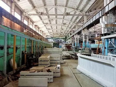 Производственное помещение в Новосибирская область, Новосибирск ул. ...