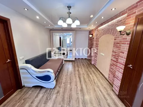 2-к кв. Ивановская область, Иваново ул. Маршала Василевского, 4А (42.0 ...