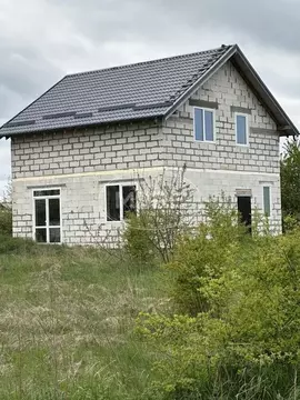 Дом в Калининградская область, Гурьевский муниципальный округ, пос. ...