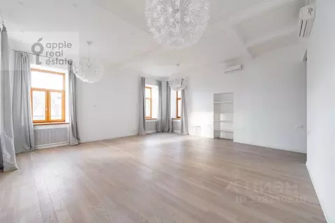 6-к кв. Москва Сретенский бул., 6/1С1 (300.6 м)