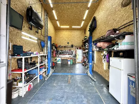 Гараж в Ханты-Мансийский АО, Ханты-Мансийск ул. Шевченко, 55 (37 м)