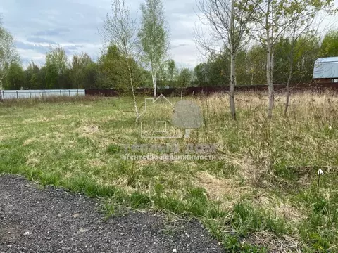 Участок в Московская область, Раменский муниципальный округ, д. ...