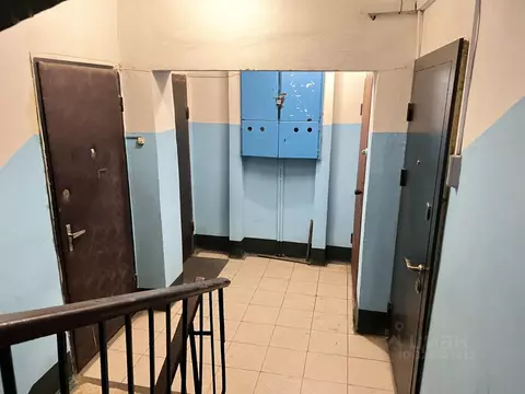 1-к кв. Московская область, Люберцы Молодежная ул., 14 (29.4 м)