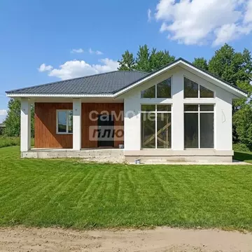 Дом в Алтайский край, Первомайский район, с. Санниково  (100 м)