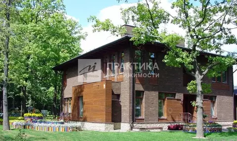 Дом в Москва ул. Лукоморье (631 м)