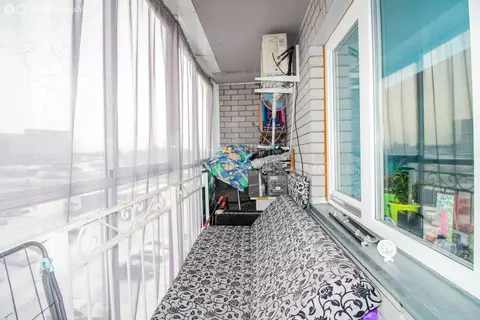 Квартира-студия: Тюмень, Кремлёвская улица, 112к1 (28.5 м)