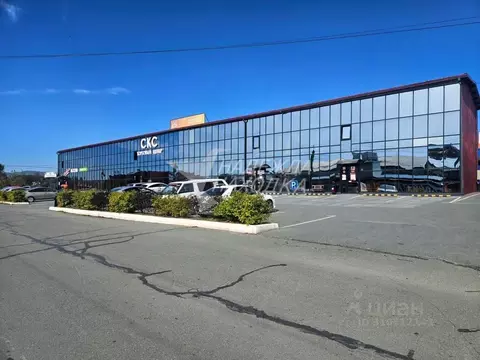 Помещение свободного назначения в Приморский край, Находка Шоссейная ...