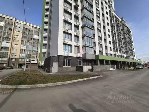 Офис в Башкортостан, Уфа ул. Октябрьской Революции, 62/1 (157 м)