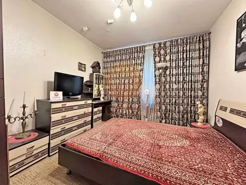 Комната Москва 13-я Парковая ул., 16К2 (17.0 м)