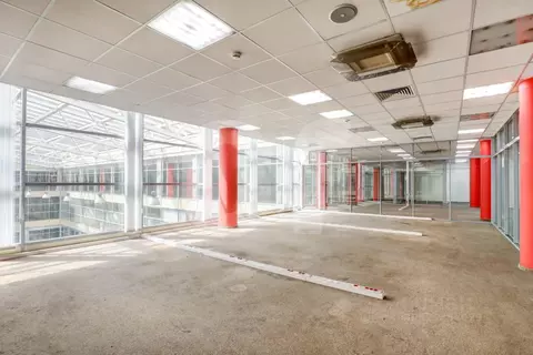 Офис в Москва ул. Горбунова, 2С3 (985 м)